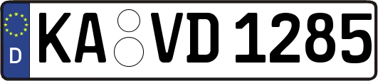 KA-VD1285