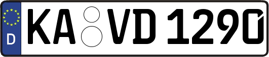 KA-VD1290