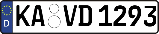 KA-VD1293