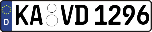 KA-VD1296