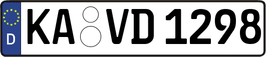 KA-VD1298