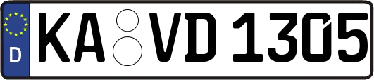 KA-VD1305