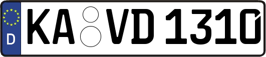 KA-VD1310