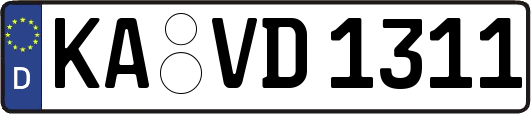 KA-VD1311