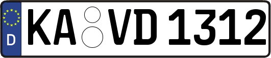 KA-VD1312