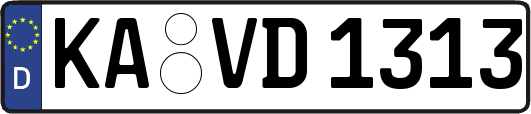 KA-VD1313