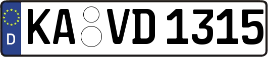 KA-VD1315