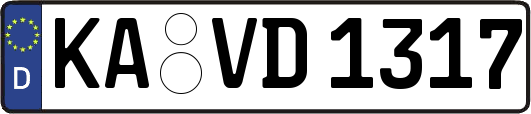 KA-VD1317