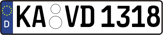 KA-VD1318