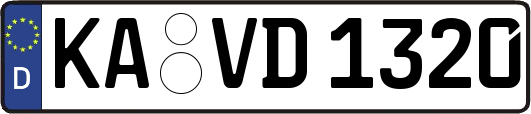 KA-VD1320