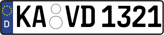 KA-VD1321