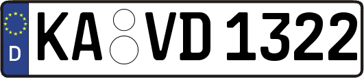 KA-VD1322