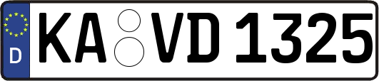 KA-VD1325