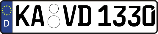 KA-VD1330
