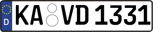 KA-VD1331