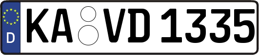 KA-VD1335