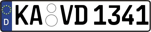 KA-VD1341