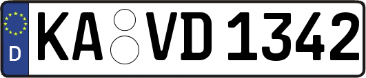 KA-VD1342