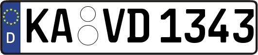 KA-VD1343