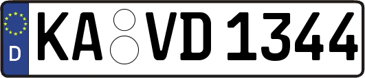 KA-VD1344