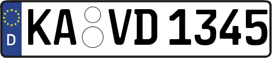 KA-VD1345