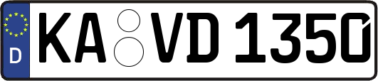 KA-VD1350