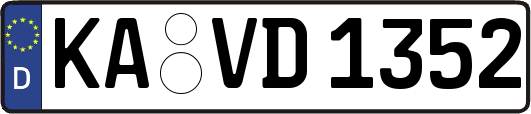 KA-VD1352