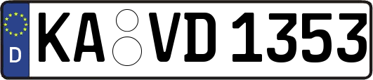 KA-VD1353