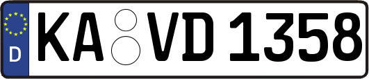 KA-VD1358