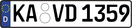 KA-VD1359
