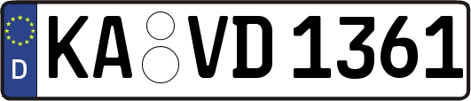 KA-VD1361
