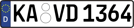 KA-VD1364