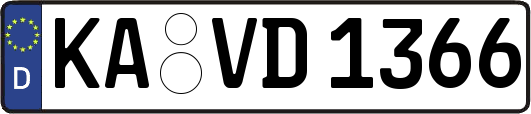 KA-VD1366