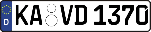 KA-VD1370