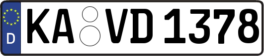 KA-VD1378