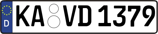 KA-VD1379