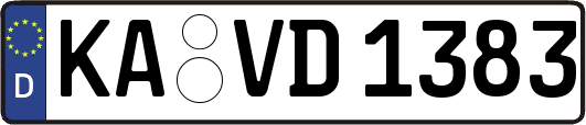 KA-VD1383