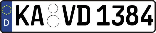 KA-VD1384