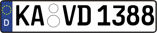 KA-VD1388