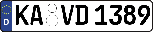 KA-VD1389