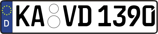 KA-VD1390