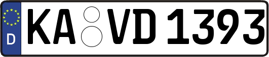 KA-VD1393