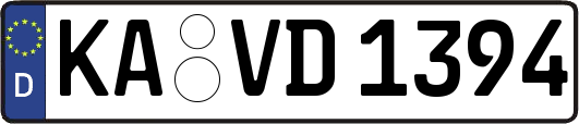 KA-VD1394