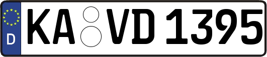 KA-VD1395