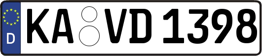 KA-VD1398