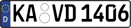 KA-VD1406
