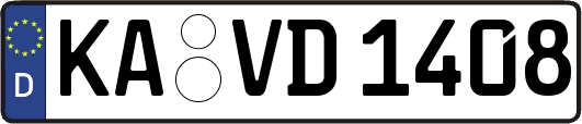 KA-VD1408