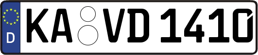 KA-VD1410