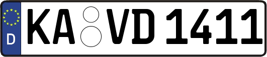 KA-VD1411