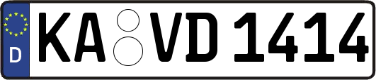 KA-VD1414